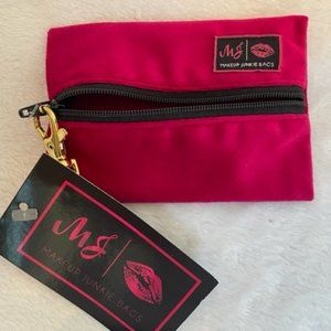 mini Make Up Junkie bag